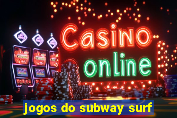 jogos do subway surf